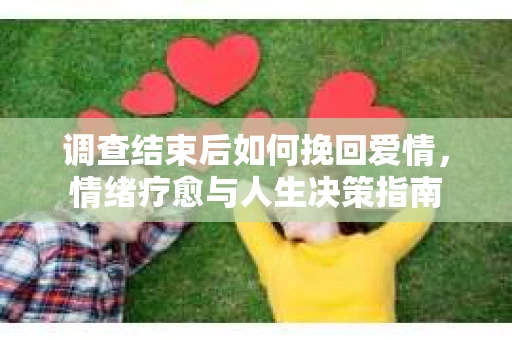 调查结束后如何挽回爱情，情绪疗愈与人生决策指南