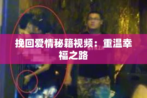 挽回爱情秘籍视频：重温幸福之路