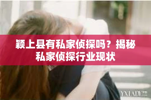 颖上县有私家侦探吗？揭秘私家侦探行业现状