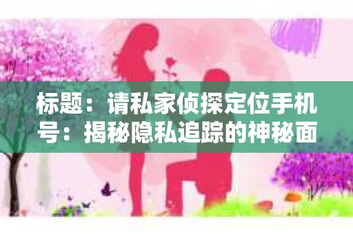 标题：请私家侦探定位手机号：揭秘隐私追踪的神秘面纱