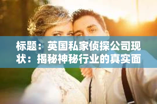 标题：英国私家侦探公司现状：揭秘神秘行业的真实面貌