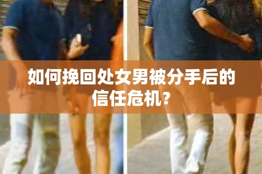 如何挽回处女男被分手后的信任危机? 如何挽回处女男被分手后的信任危机?