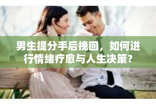 男生提分手后挽回,如何进行情绪疗愈与人生决策? 男生提分手后挽回,如何进行情绪疗愈与人生决策?
