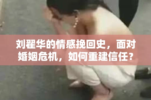 刘翟华的情感挽回史，面对婚姻危机，如何重建信任？
